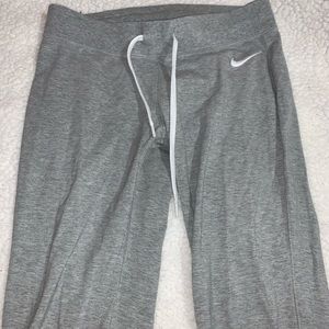 Fitted Nike Joggers